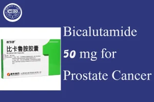 bicalutamide 50 mg for prostate cancer