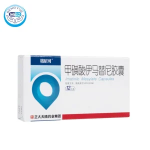 Imatinib Mesylate Capsules | Leukemia Treatment 2 imatinib mesylate capsules