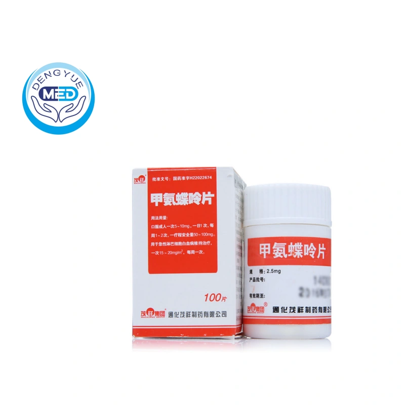 Methotrexate 2.5mg Tablets | Cancer Chemotherapy