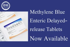 methylene blue enteric delayed-release tablets