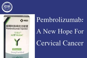 Pembrolizumab a hope for cervical cancer