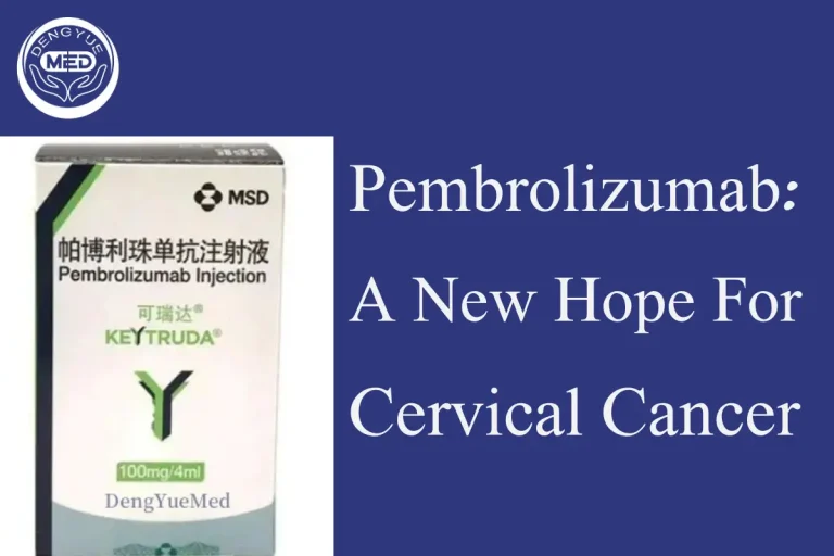 Breakthrough: Pembrolizumab Approved for Advanced Cervical Cancer Treatment