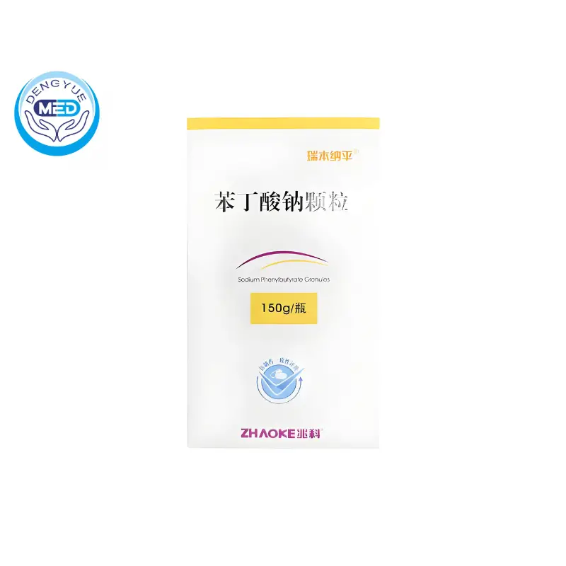 Sodium Phenylbutyrate Granules | Urea Cycle Disorders