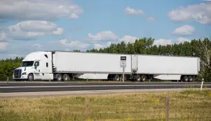 temperature controlled transport​