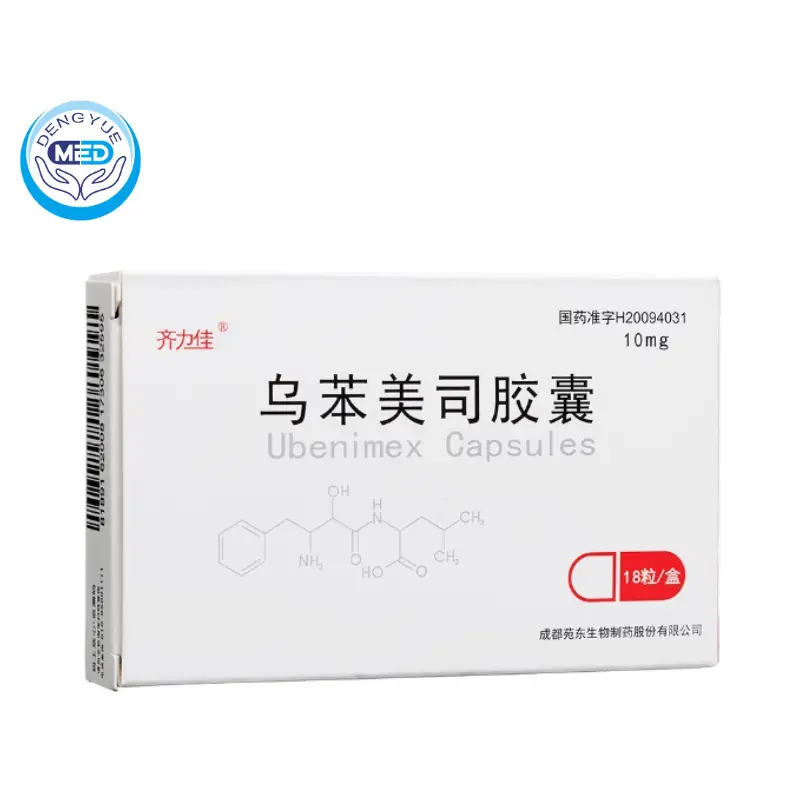 Ubenimex Capsules | Anti-Cancer Chemotherapy