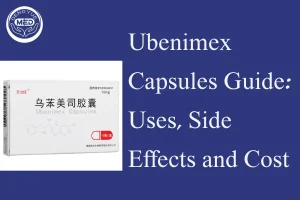 ubenimex capsules uses side effects cost