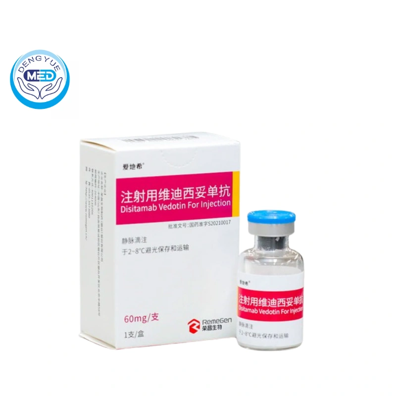 Aidixi Disitamab Vedotin Of Injection | HER2-Overexpressing | DengYueMedicine Aidixi Disitamab Vedotin Of Injection | HER2-Overexpressing | DengYueMedicine