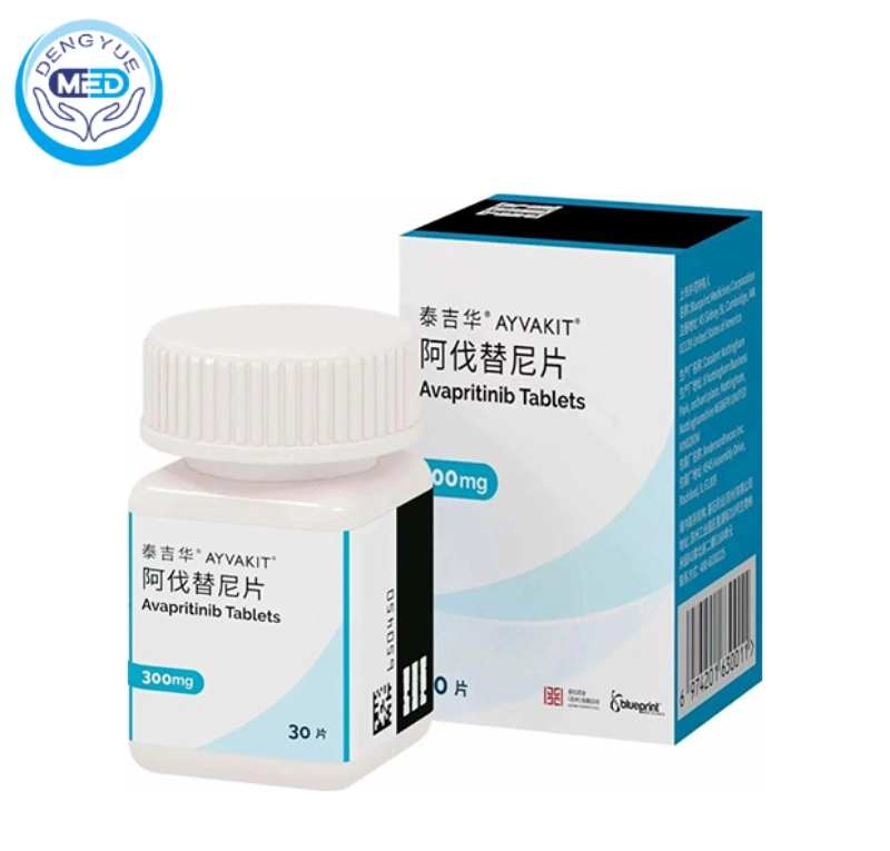 Avapritinib Tablets: A Sharp Edge In Rewriting The Landscape Of Gastrointestinal Mesenchymal Tumour Treatment 1 ayvakit avapritinib tablets