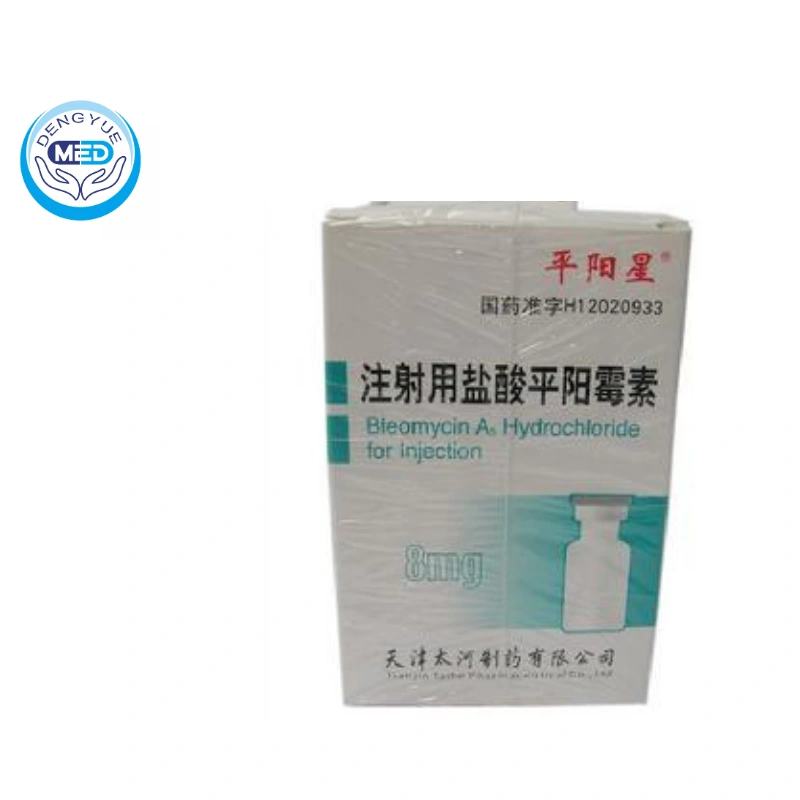 Bleomycin A5 Hydrochloride For Injection|Tongue Cancer Bleomycin A5 Hydrochloride For Injection|Tongue Cancer
