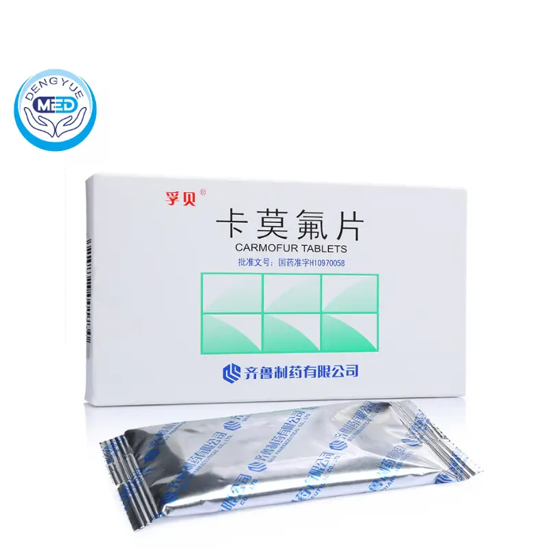 Carmofur Tablets | Colorectal Cancer | HK DengYueMedicine Carmofur Tablets | Colorectal Cancer | HK DengYueMedicine