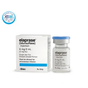 Elaprase Idursulfase | Mucopolysaccharidosis Type II | DengYueMedicine 2 elaprase idursulfase