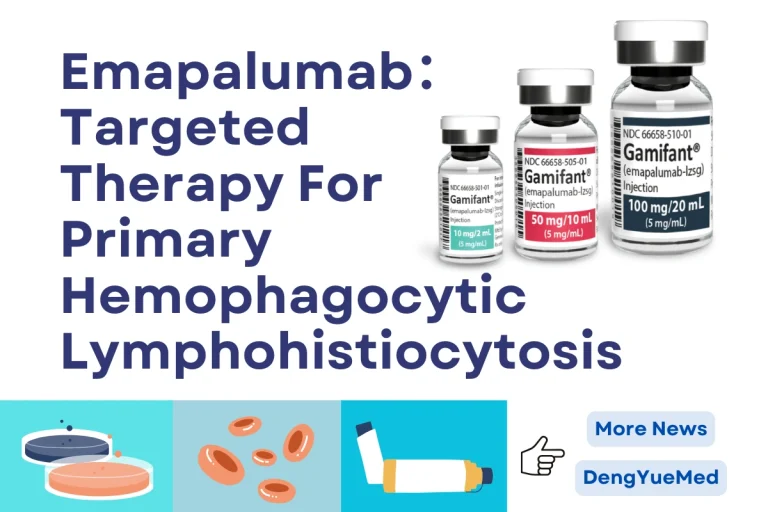 Gamifant Emapalumab LZSG: Targeted Therapy For Primary Hemophagocytic Lymphohistiocytosis Gamifant Emapalumab LZSG: Targeted Therapy For Primary Hemophagocytic Lymphohistiocytosis