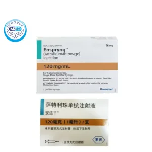 Enspryng Satralizumab | Optic Nerve Myelitis Spectrum Disorders 2 enspryng satralizumab