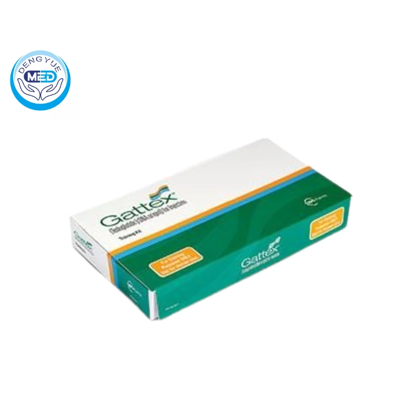Gattex Teduglutide | Short Bowel Syndrome | DengYueMedicine