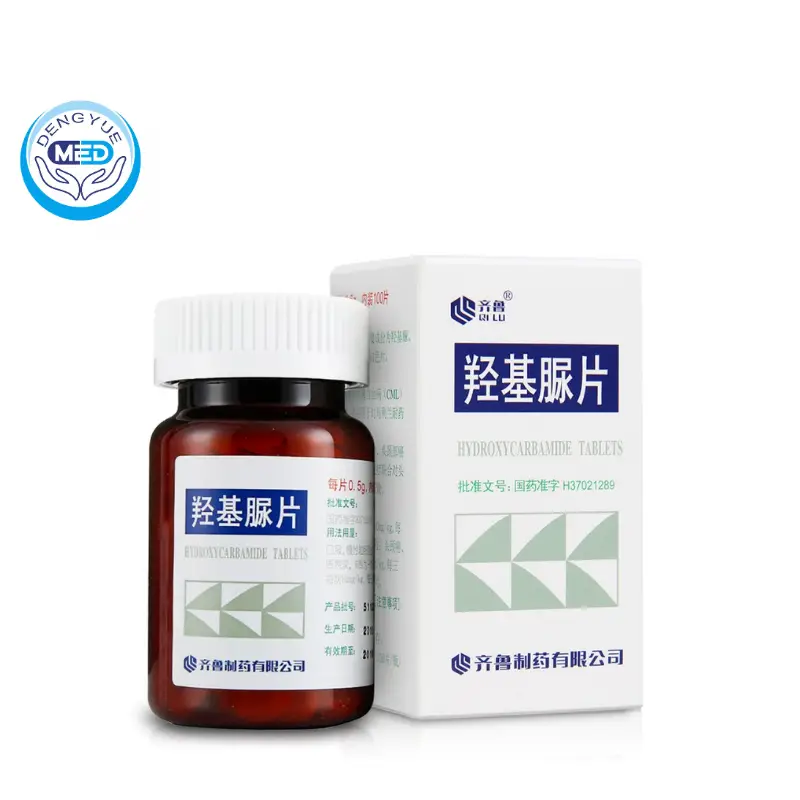 Hydroxycarbamide Tablets | Treatment of Leukemia