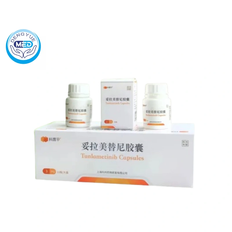 keluping tunlametinib