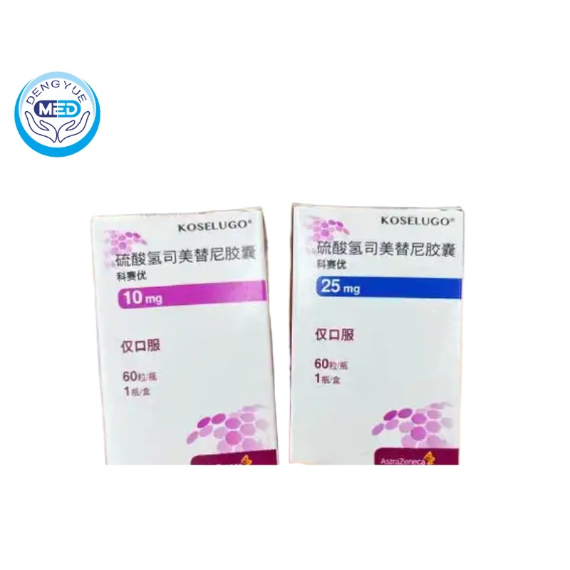 Selumetinib: Assist Neurofibropathy Type I Patients In Reigniting The Flame Of Life 1 koselugo selumetinib