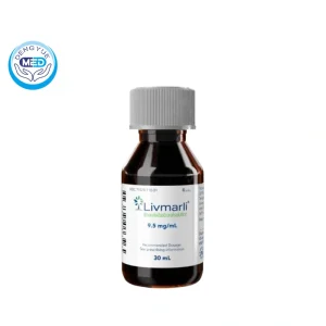 Livmarli Maralixibat | Alagille Syndrome | HK DengYueMed 2 livmarli maralixibat