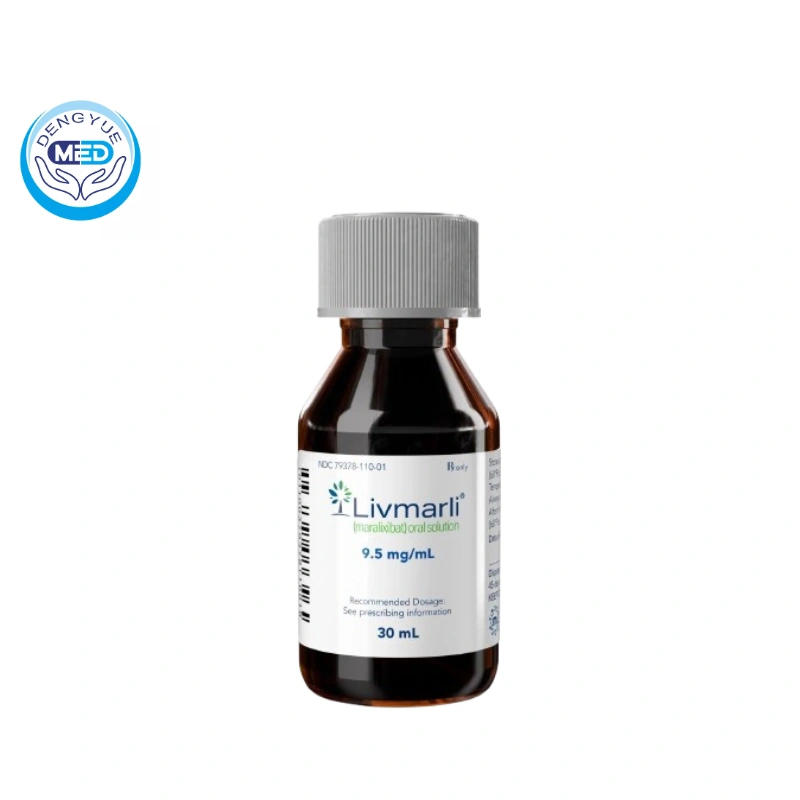 livmarli maralixibat