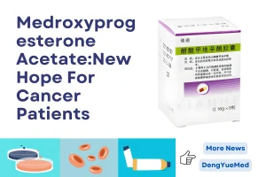 medroxyprogesterone acetate cover