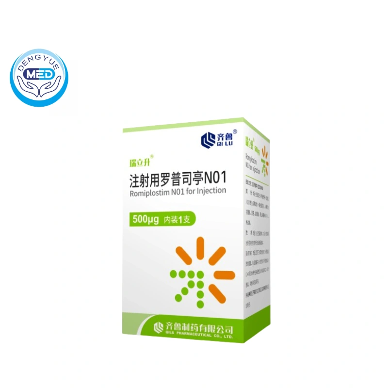 Nplate Romiplostim | Immune Thrombocytopenia | DengYueMedicine