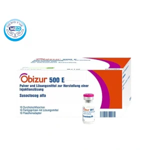 obizur susoctocog alfa
