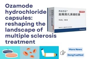 ozamode hydrochloride capsules cover