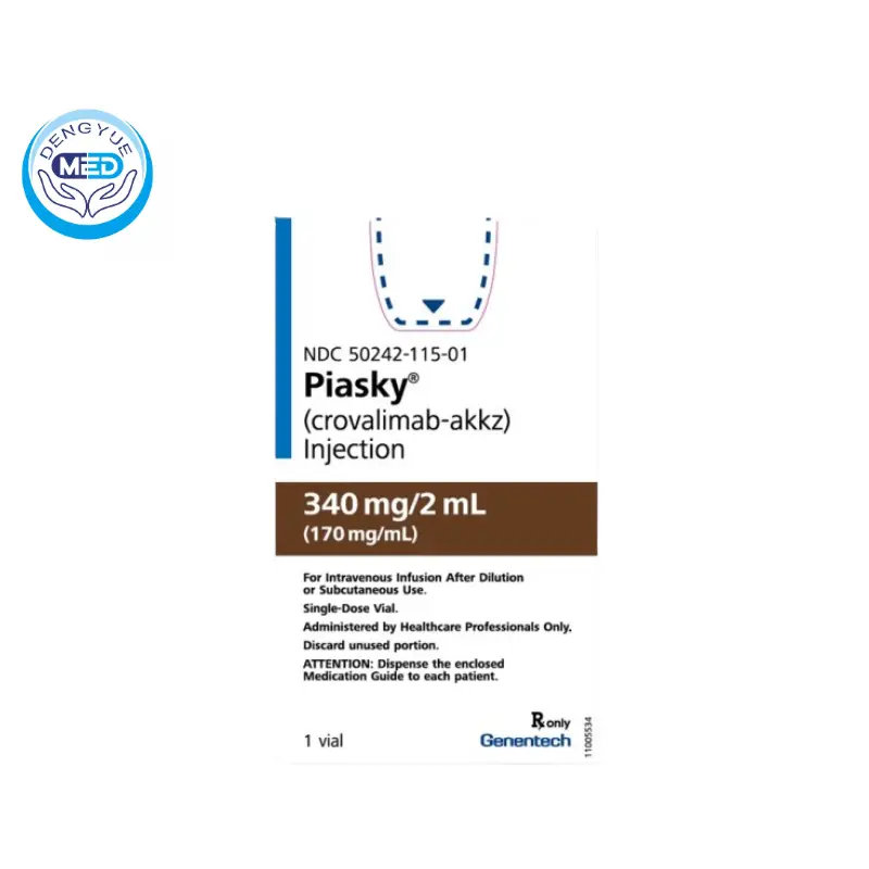 Piasky Crovalimab | Paroxysmal Nocturnal Hemoglobinuria Piasky Crovalimab | Paroxysmal Nocturnal Hemoglobinuria