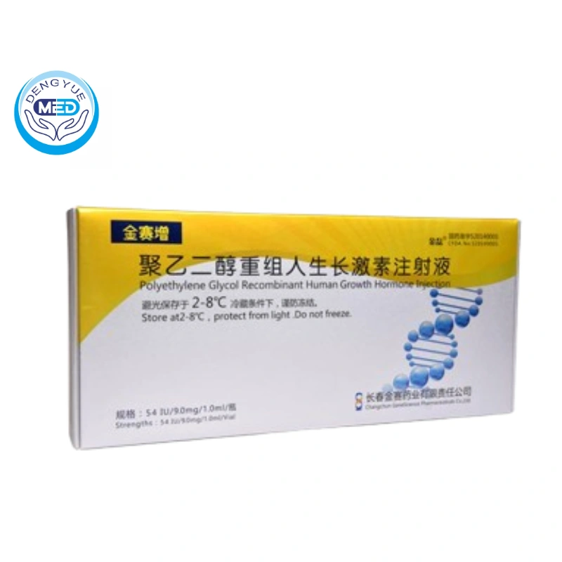Recombinant Human Somatropin | Growth Hormone Deficiency | DengYueMedicine Recombinant Human Somatropin | Growth Hormone Deficiency | DengYueMedicine