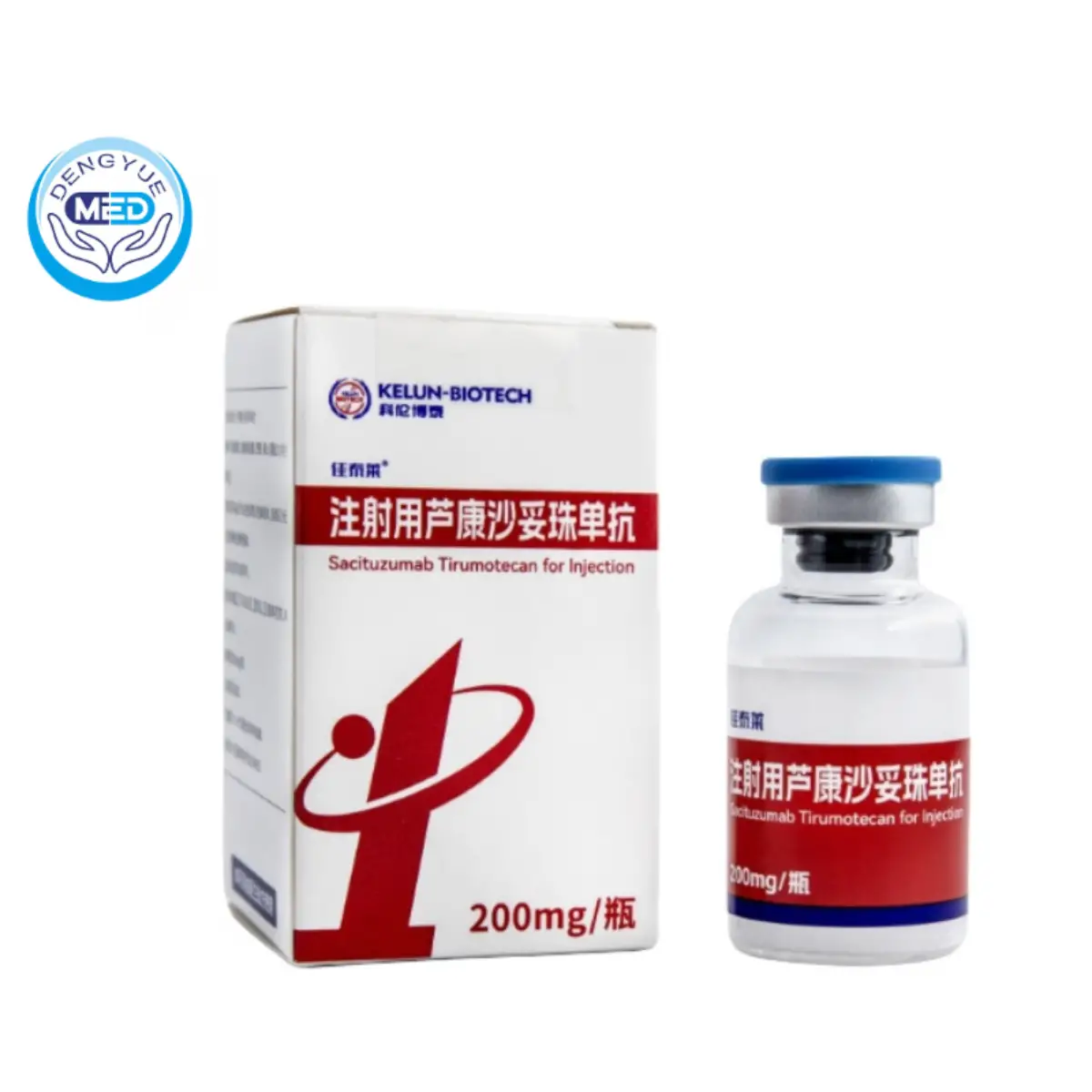 Sacituzumab Tirumotecan For Injection｜Triple negative breast cancer ｜HongKong DengYue Medicine