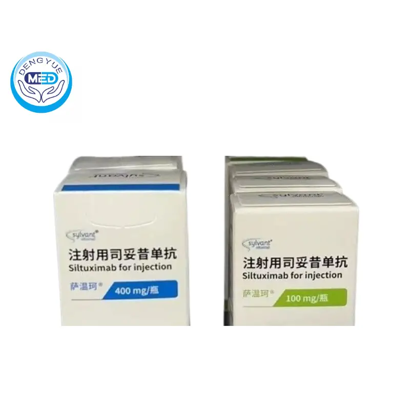 Siltuximab For Injection | Castleman’s Disease