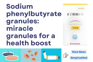 sodium phenylbutyrate cover