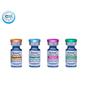 strensiq asfotase alfa