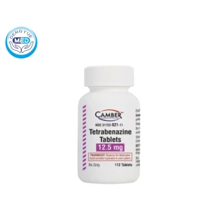 tetrabenazine tablets