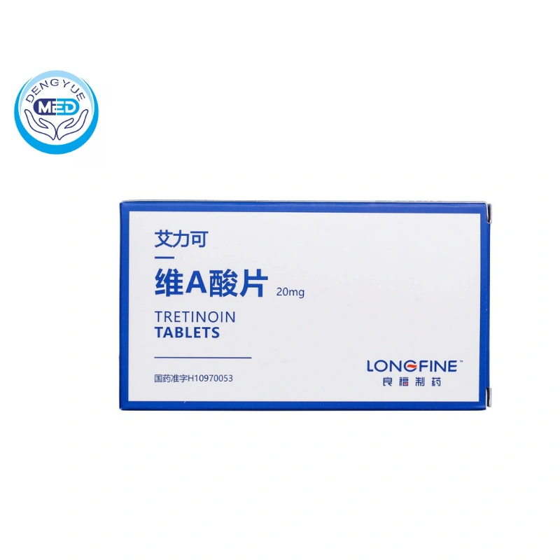 Tretinoin Tablets | Hematology｜HongKong DengYue Medicine