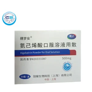 Vigabatrin Powder For Oral Solution | Infantile Spasms 2 vigabatrin powder for oral solution