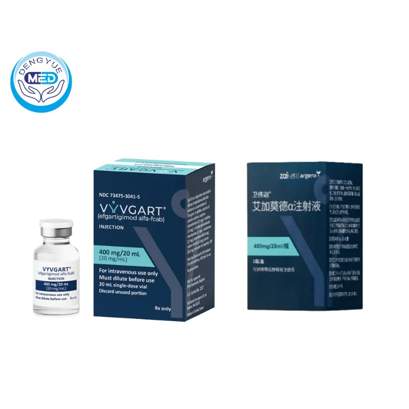 vyvgart efgartigimod alfa