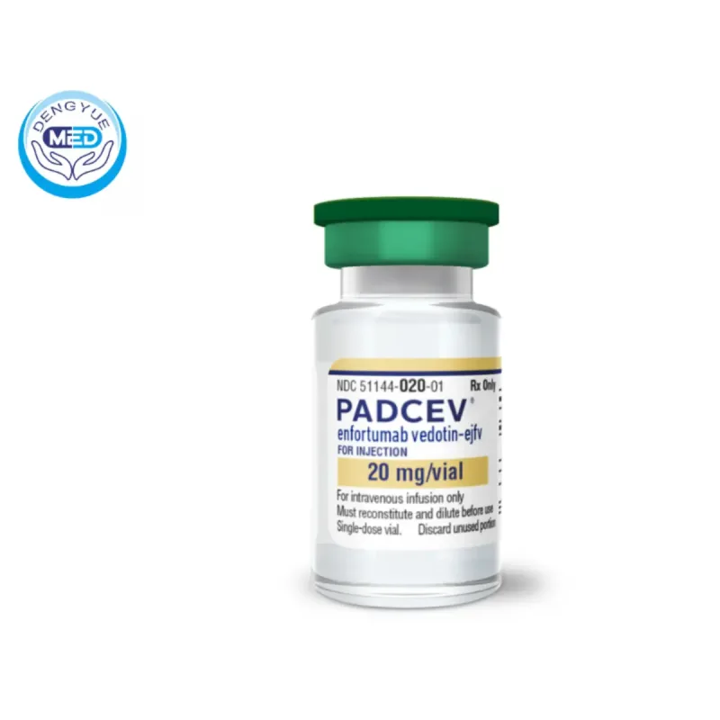 Padcev: A New Hope For Patients With Metastatic Urothelial Cancer 1 enfortumab vedotin
