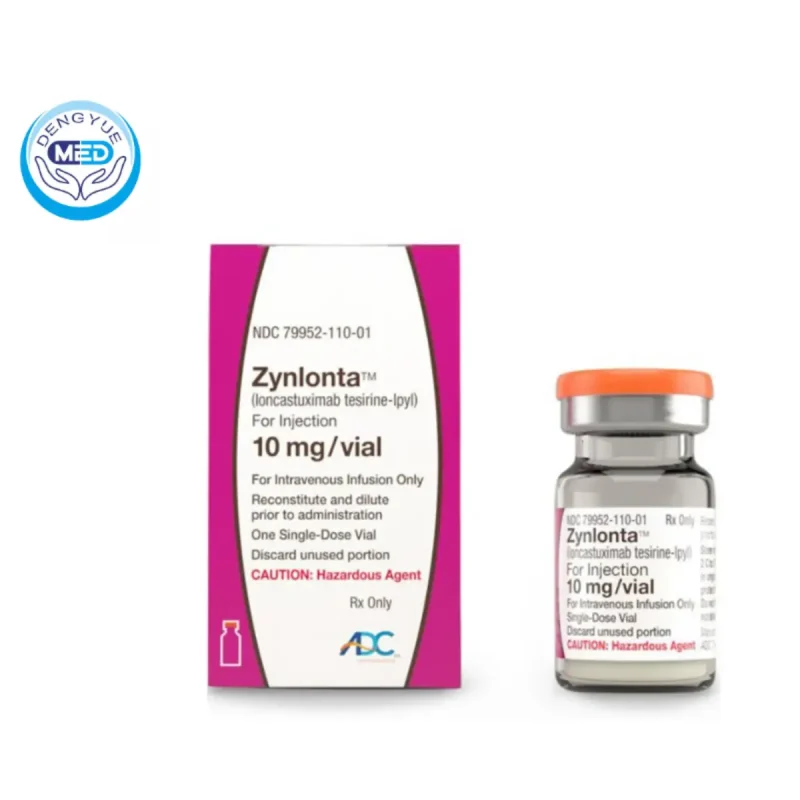 Loncastuximab Tesirine-Lpyl: A New Hope For Patients With Relapsed Or Refractory Large B-Cell Lymphoma 1 loncastuximab tesirine-lpyl