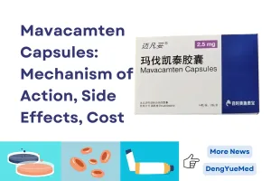 Mavacamten Capsules: Mechanism of Action Side Effects Cost