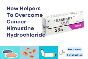 nimustine hydrochloride cover