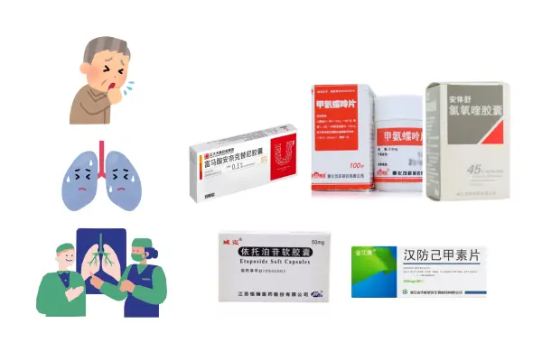 New Medication for Lung Cancer: Latest Treatments and Innovations You Need to Know 3 pills for lung cancer