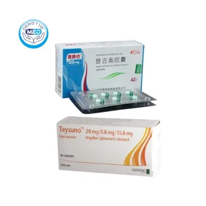 Teysuno (Tegafur Gimeracil and Oteracil Potassium) - Gastric Cancer | HongKong DengYue Medicine 2 tegafur-gimeracil-and-oteracil-potassium-capsules
