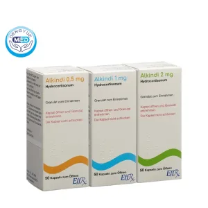 Alkindi Hydrocortisone