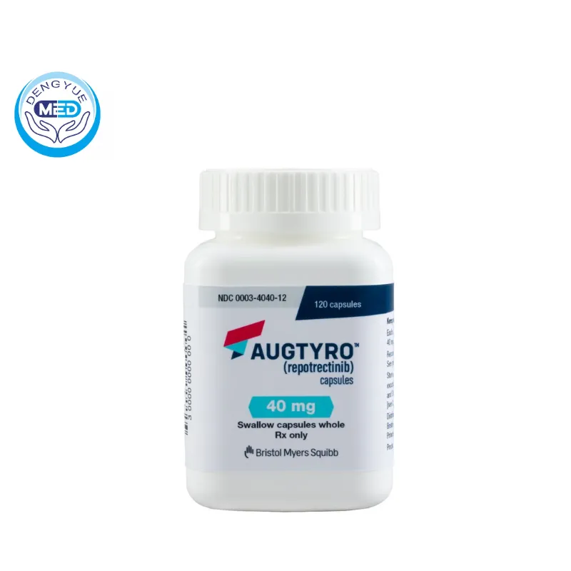 Augtyro Repotrectinib Capsules