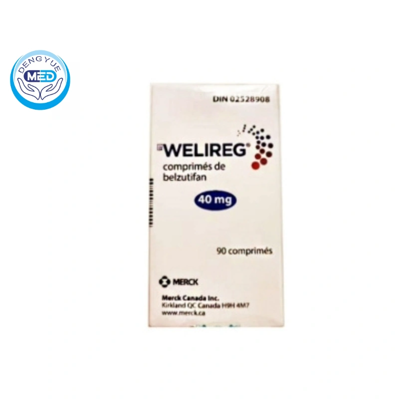 Belzutifan|Kidney Cancer|HongKong DengYue Medicine Belzutifan|Kidney Cancer|HongKong DengYue Medicine