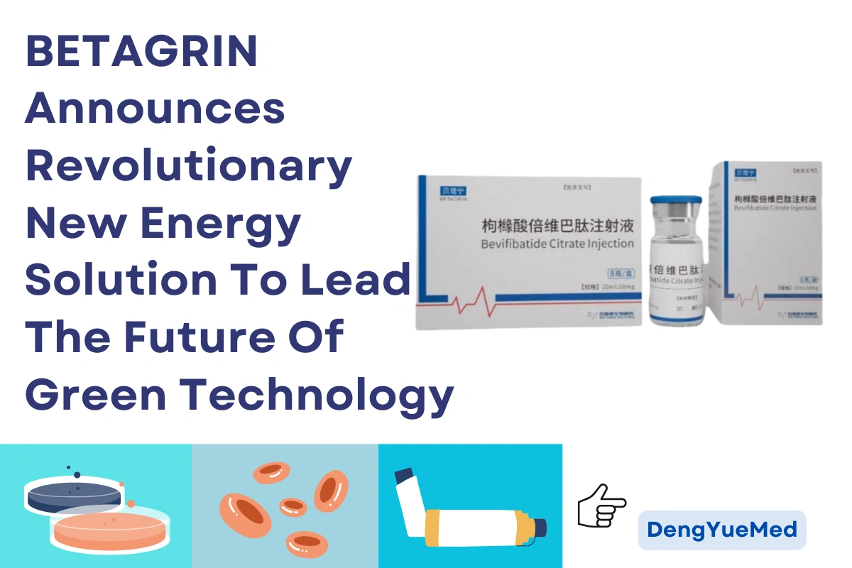 BETAGRIN Announces Revolutionary New Energy Solution To Lead The Future Of Green Technology BETAGRIN Announces Revolutionary New Energy Solution To Lead The Future Of Green Technology
