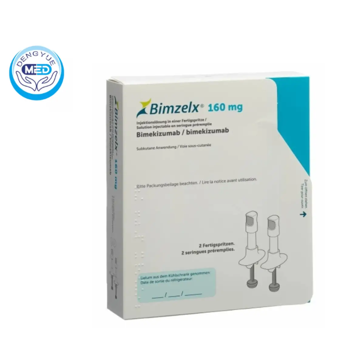 Bimekizumab｜Osteoarthritis｜HongKong DengYue Medicine