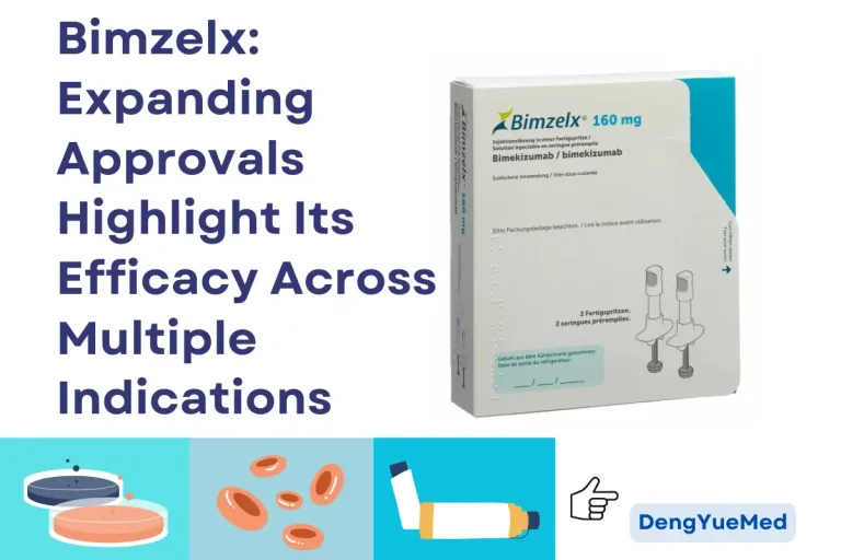 Bimekizumab Bimzelx: Expanding Approvals Highlight Its Efficacy Across Multiple Indications Bimekizumab Bimzelx: Expanding Approvals Highlight Its Efficacy Across Multiple Indications