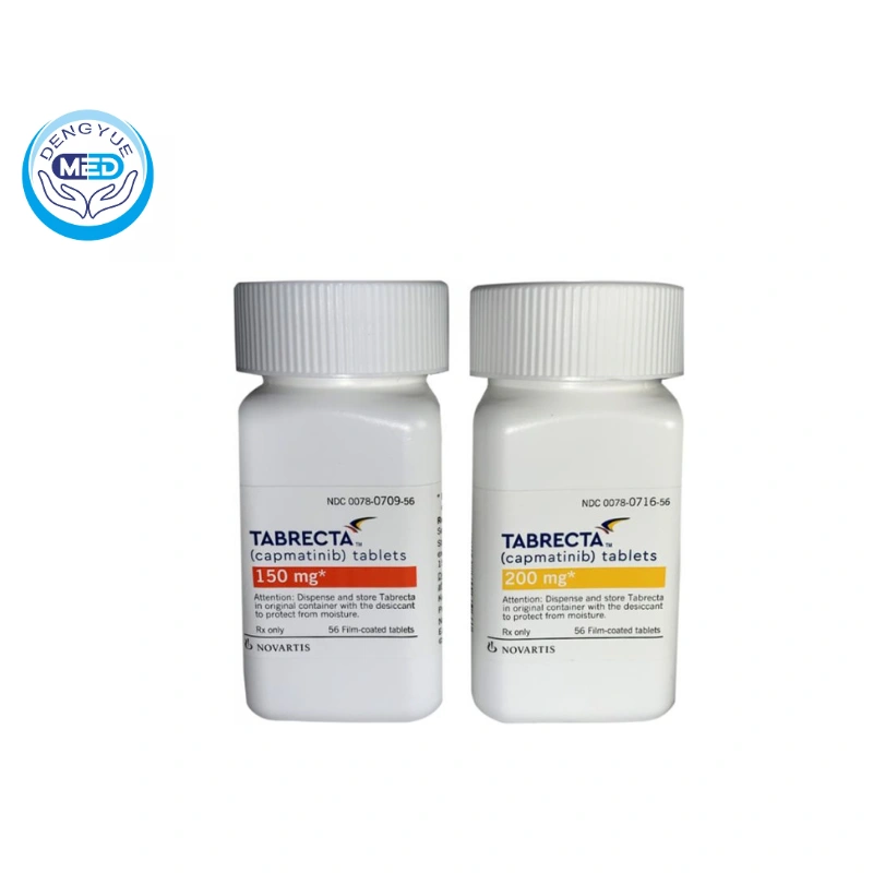 Capmatinib｜Non-Small Cell Lung Cancer (NSCLC)